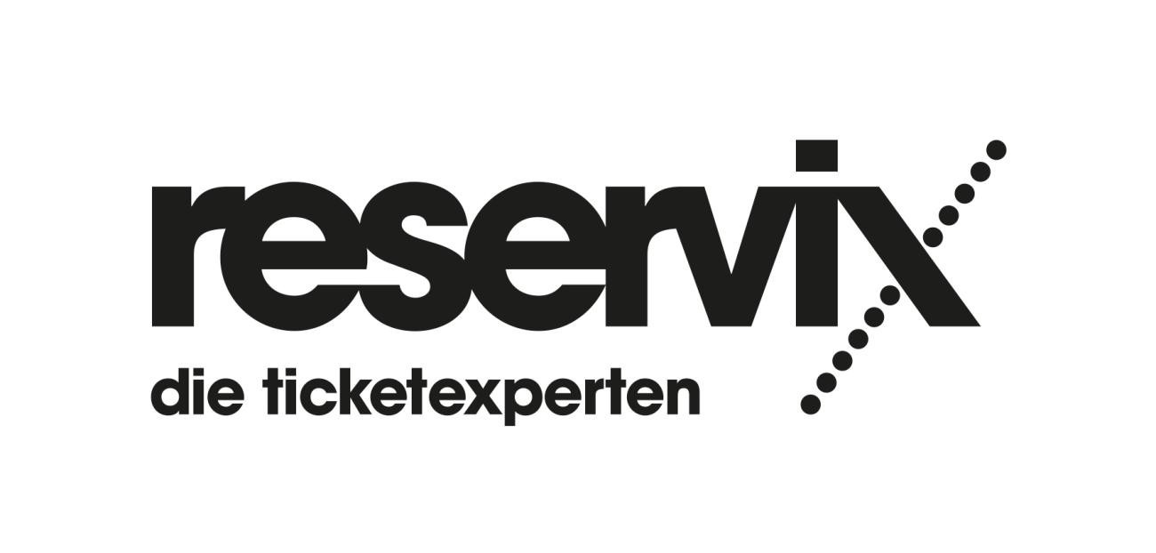 reservix Logo reservix Logo