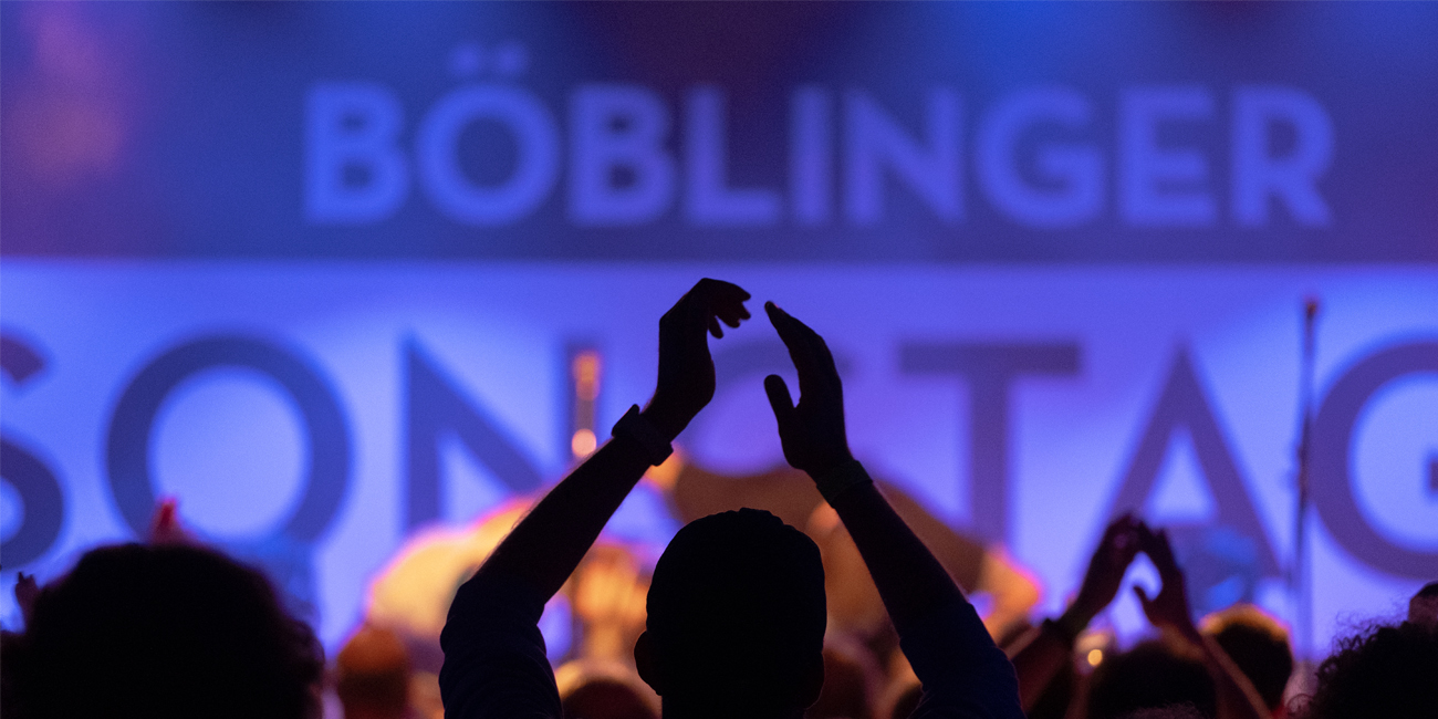 Böblinger Songtage Collage