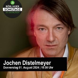 Jochen Distelmeyer