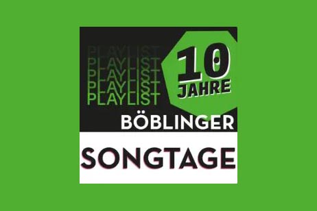 OB Belz und Janni Stephan mit der AEG Big Band 